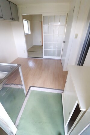 プチメゾン蕨の物件内観写真